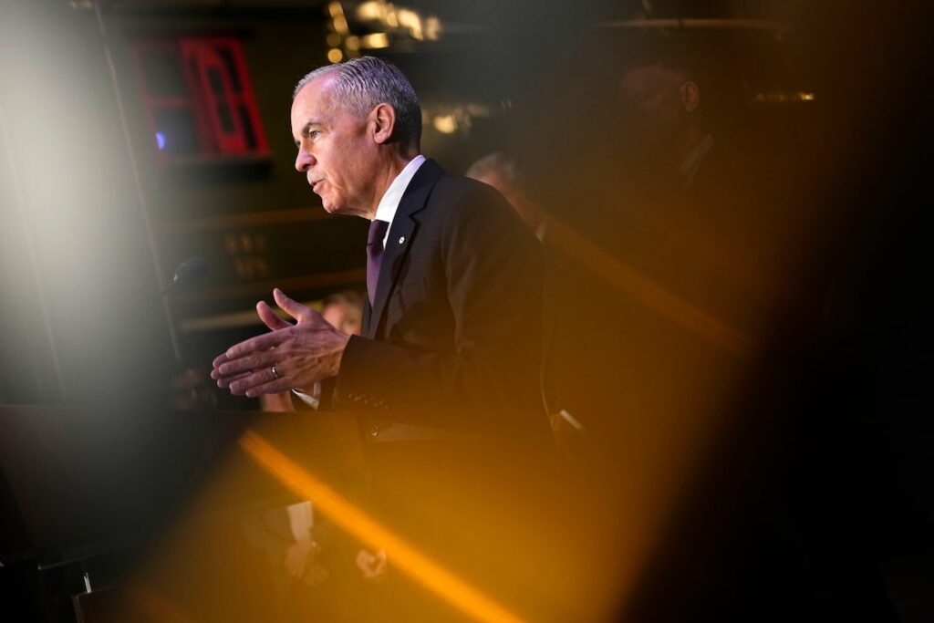 Carney’s Canada Strong Fund is a tweak that does not disguise lack of investment strategy Carney’s Canada Strong Fund is a tweak that does not disguise lack of investment strategy
