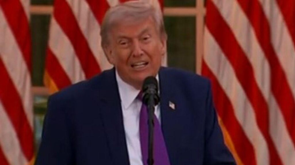 Trump demands Obama be 'incarcerated' and tried for treason
