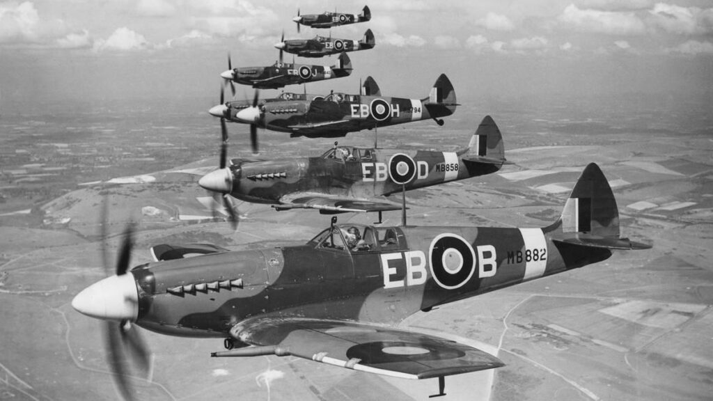 Spitfire could return to production 90 years after first flight
