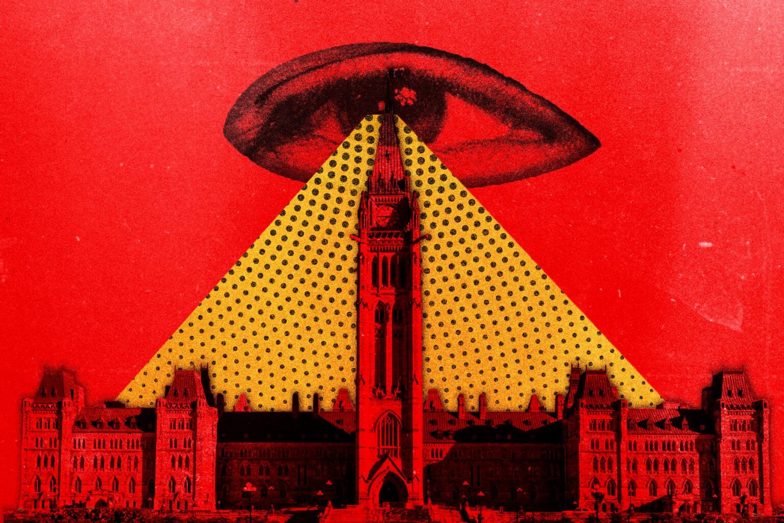 Trump Wants to Tap Your Phone. Ottawa Might Let Him - Bill C-22 will lay the legal groundwork for giving the US warrantless access to our data