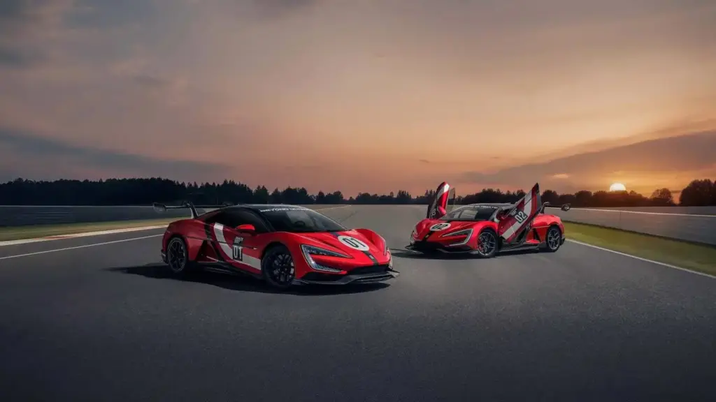 World's Fastest Car: BYD Yangwang U9 Xtreme Hits Australia