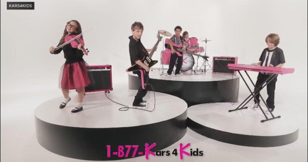 Kars4Kids ads banned in California following false advertising ruling