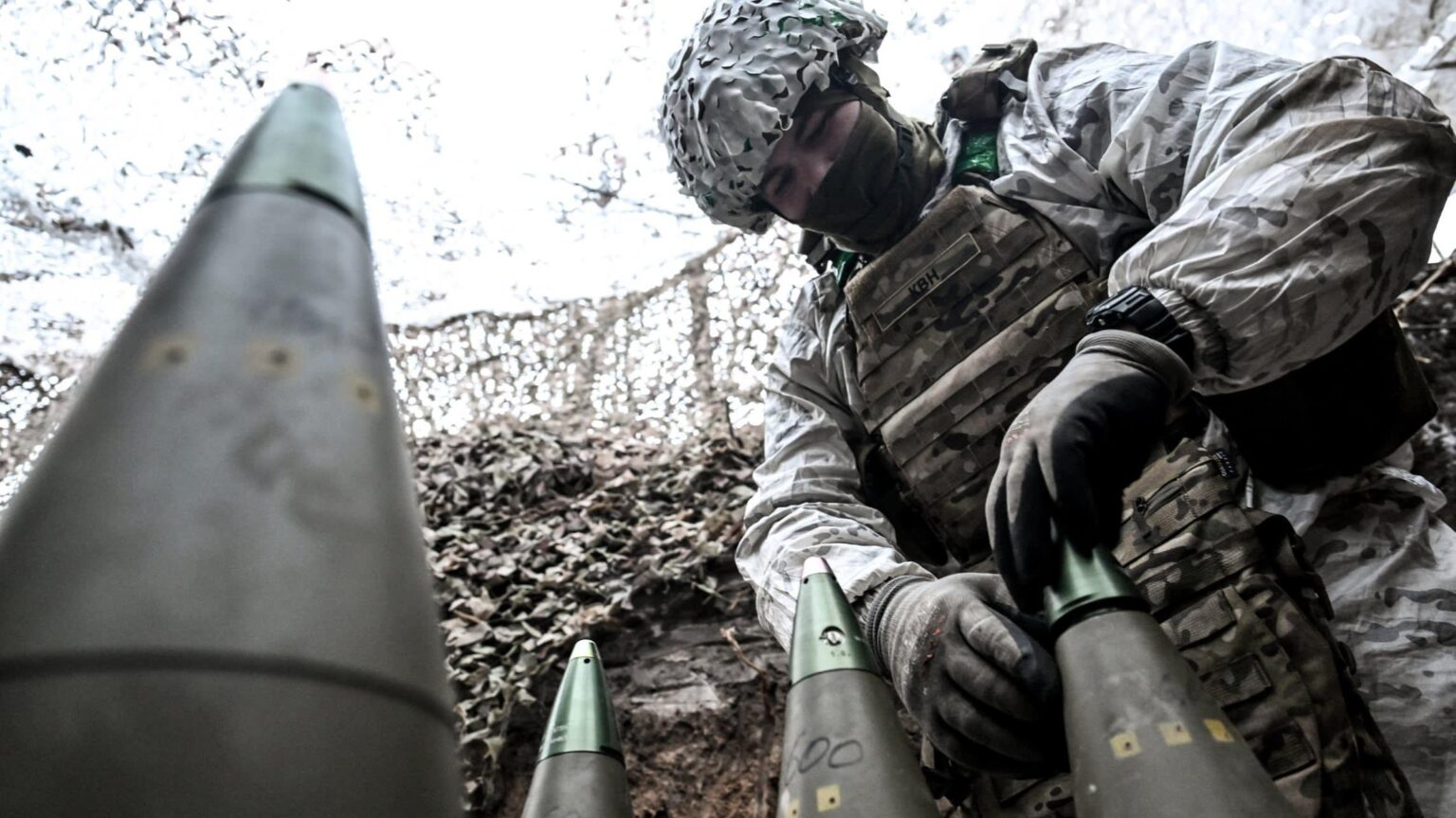 Exclusive: Nine countries pull out of Ukraine ammunition coalition
