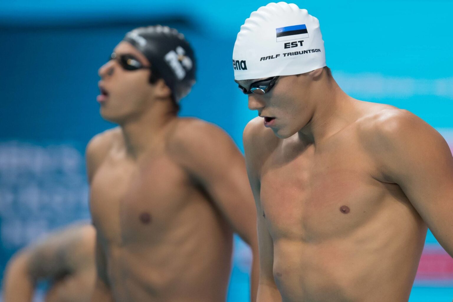 Ralf Tribuntsov Breaks Estonian Record, 15-Year-Old Emily-Parli Jaarats Wins 7 at National Champs