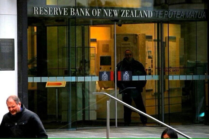 New Zealand Central Bank Holds Interest Rates Steady At 2.25%