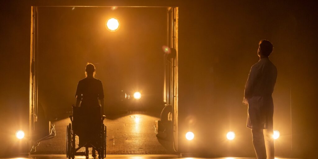 Review: LA PETITE ANNONCE FAITE À MARIE at Théâtre Royal Du Parc