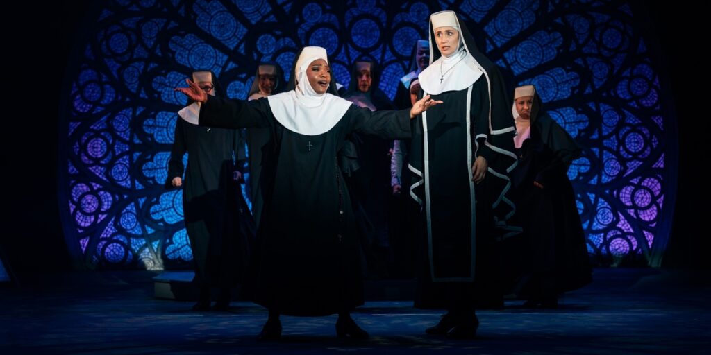 Review: SISTER ACT – National Tour, Germany Review: SISTER ACT - National Tour, Germany