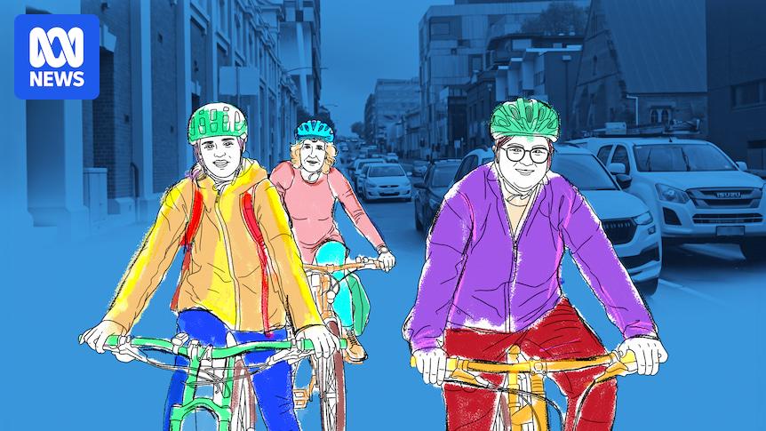 Why Australia still struggles to build bike-friendly cities