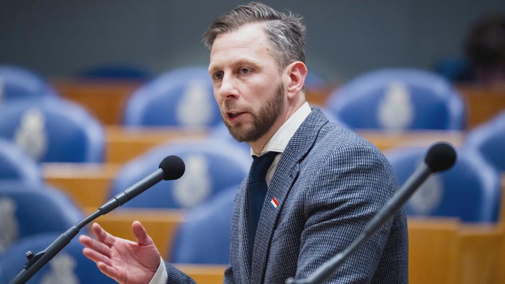 PVV member Boon confesses to manipulation of court drawing: 'Was just stupid'