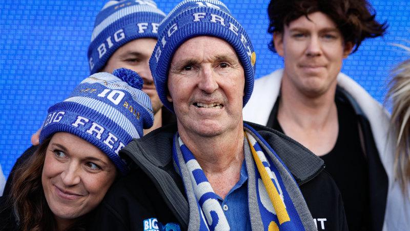 FightMND campaigner and AFL champion Neale Daniher dies