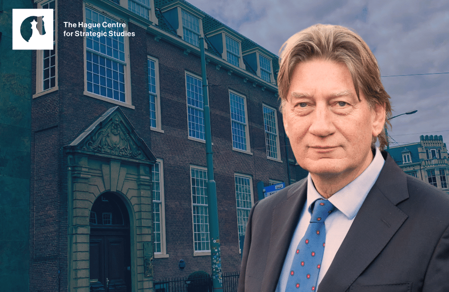 Column Rob de Wijk | The British understand better than we do what is at stake Column Rob de Wijk | The British understand better than we do what is at stake