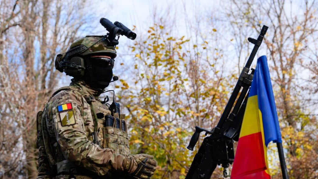 European Commission finalises $19.36bn SAFE defence loan for Romania European Commission finalises $19.36bn SAFE defence loan for Romania