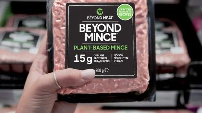 Plant-Based Mince Now 29% Cheaper Than Beef at Tesco as Meat Prices Climb