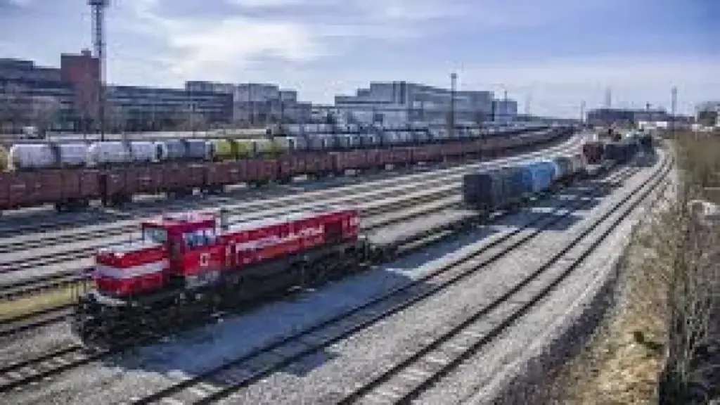 Russia Raises Railway Tariffs to Latvia, Estonia and Finland Russia Raises Railway Tariffs to Latvia, Estonia and Finland