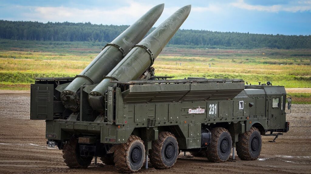 Russia Transfers Nuclear Warheads to Belarus in Major Strategic Drill Amid Ukraine Offensive Russia Transfers Nuclear Warheads to Belarus in Major Strategic Drill Amid Ukraine Offensive