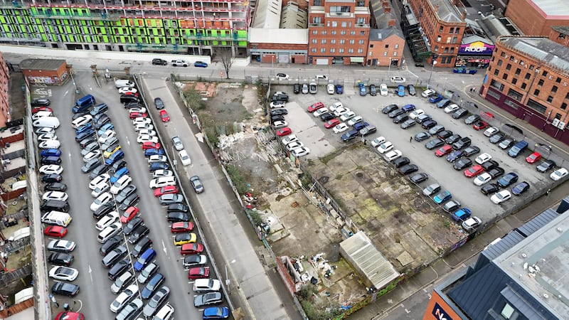 Lotus announce plans for new Belfast city centre apartment scheme after acquiring student accommodation development site