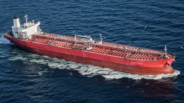 Sweden Arrests New Captain After Detained Tanker Fakes New Registry Sweden Arrests New Captain After Detained Tanker Fakes New Registry