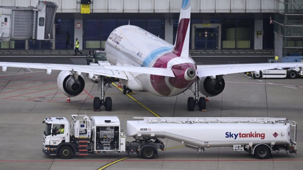 Spain and Greece flights could be cancelled in late summer due to jet fuel crisis Spain and Greece flights could be cancelled in late summer due to jet fuel crisis