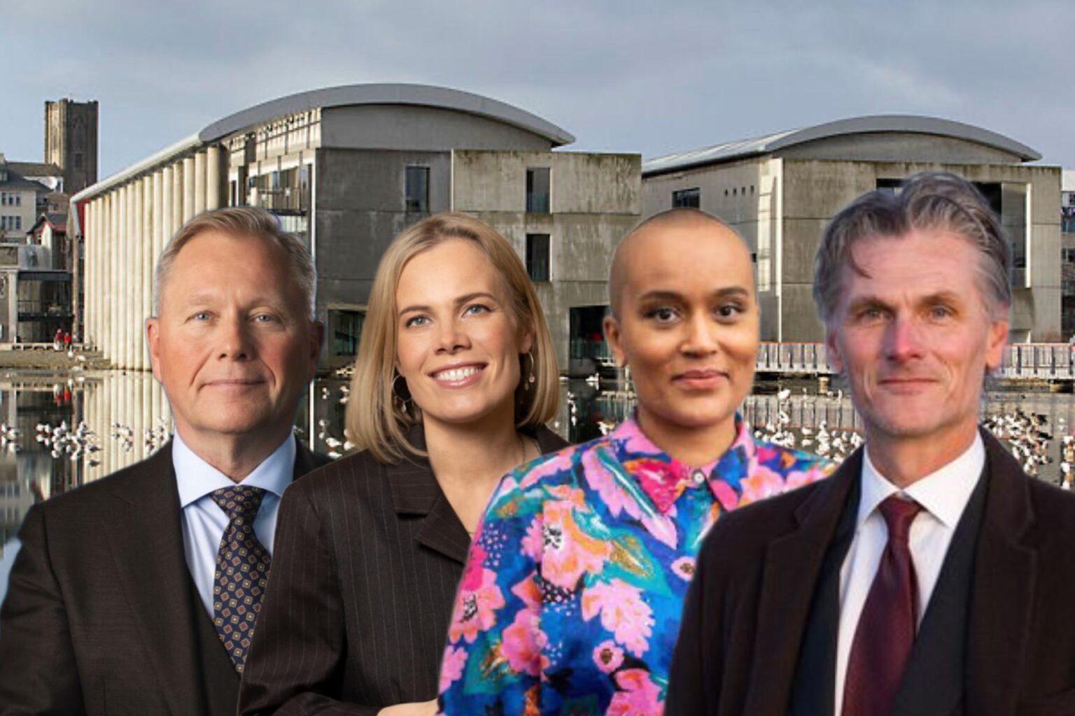 Word on the street: Forming a majority in Reykjavík is more complicated than it seems - anything can still happen - the Independence Party's fourth worst result in history