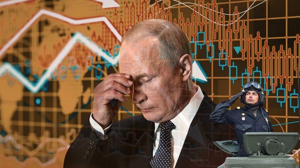 Growing Cracks in Putin’s Dictatorship