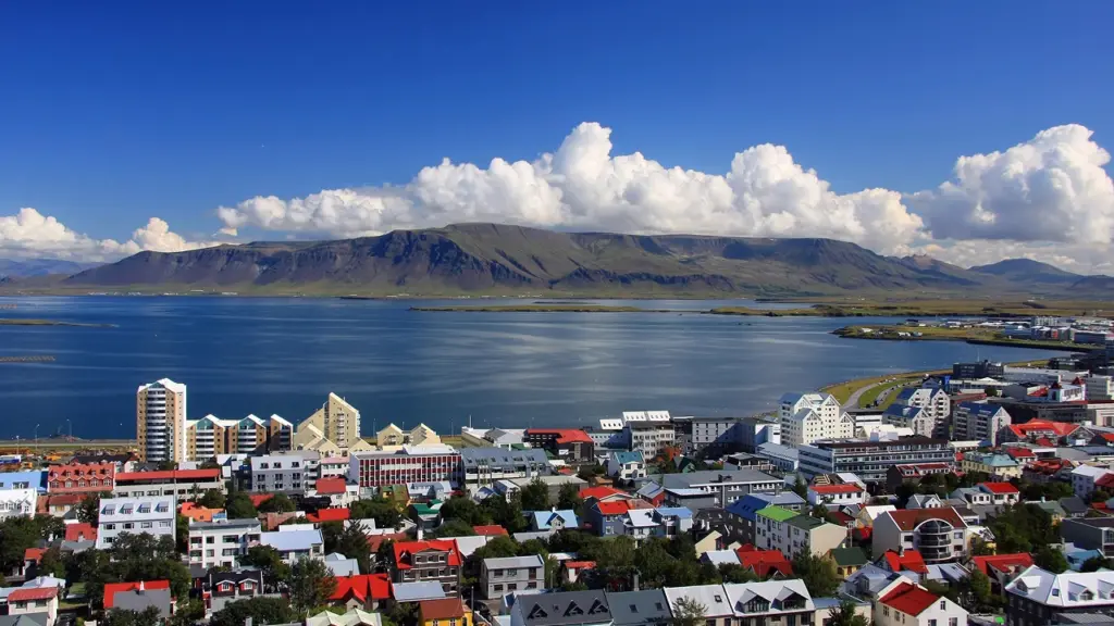 Iceland Tops Ranking of World's Most Expensive Countries, Overtaking Switzerland