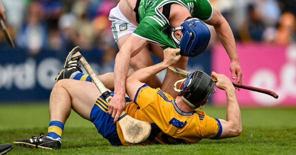 Munster SHC: Limerick and Clare make the All-Ireland series with big wins – The Irish News Munster SHC: Limerick and Clare make the All-Ireland series with big wins – The Irish News