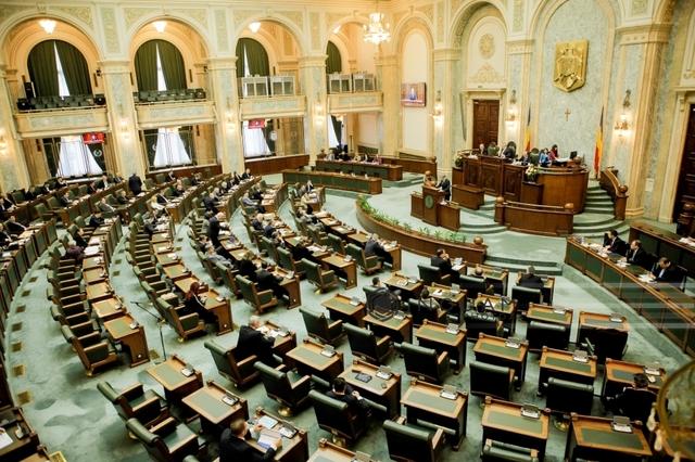 The Senate voted on an AUR initiative, which obliges NGOs to highlight all income and funding sources, regardless of their origin / USR: PSD-AUR action, an illiberal act / AUR: A first step to increase transparency