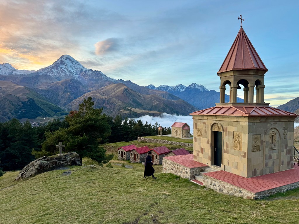 Former Soviet country Georgia is a feast for the senses – Twin Cities Former Soviet country Georgia is a feast for the senses – Twin Cities