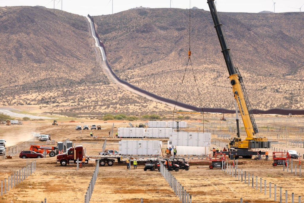 ‘Cumulative impacts are being ignored.’ Clean energy boom spurs local pushback ‘Cumulative impacts are being ignored.’ Clean energy boom spurs local pushback