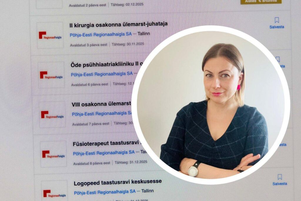 800 candidates for one position. "People are looking for any job now"
