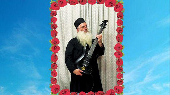 Father Dionysios Tabakis: Paradise Metal Album Review