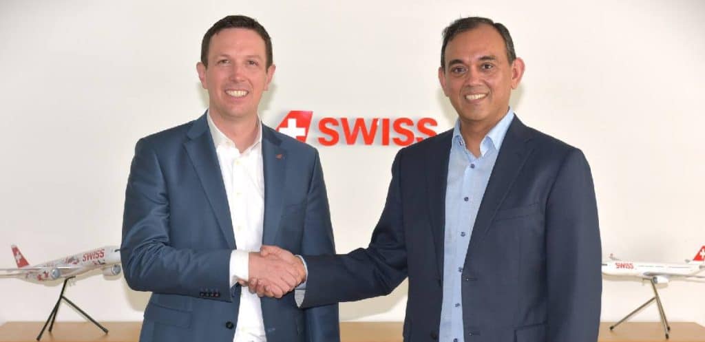 SWISS Moves Closer to Net Zero with SAF Procurement Deal SWISS Moves Closer to Net Zero with SAF Procurement Deal