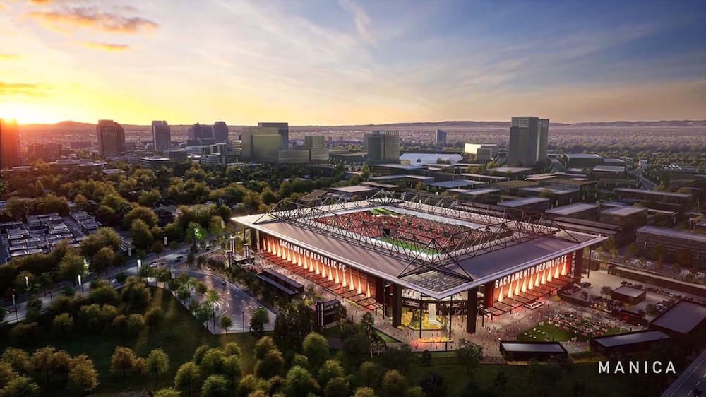 Wilton Rancheria expands Sacramento stadium project to $450M sports and entertainment venue Wilton Rancheria expands Sacramento stadium project to $450M sports and entertainment venue