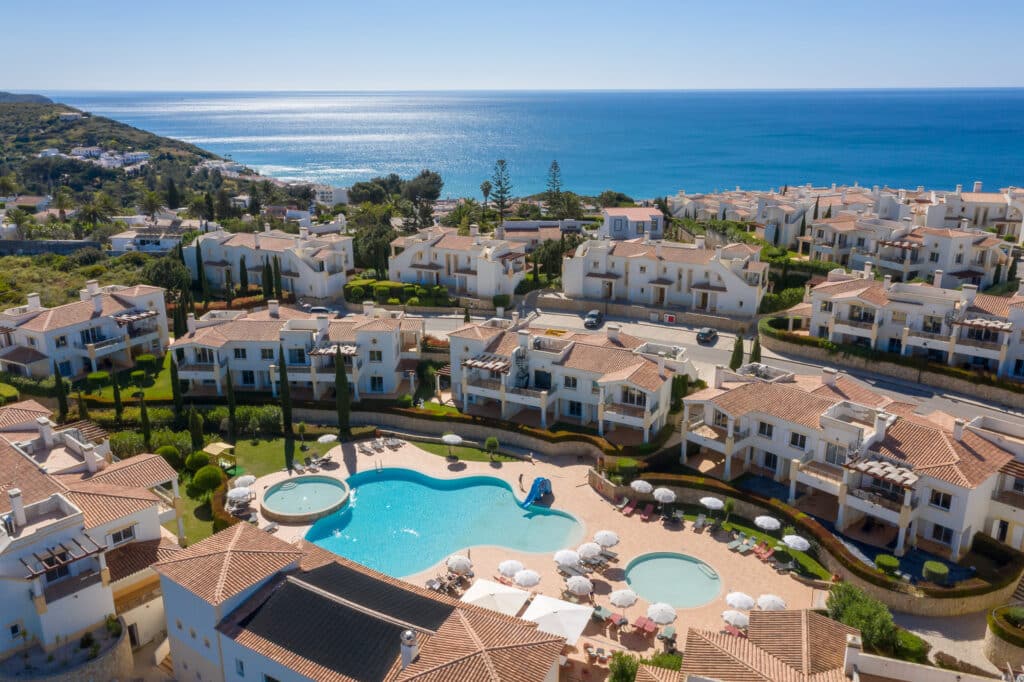 Salema Beach Village