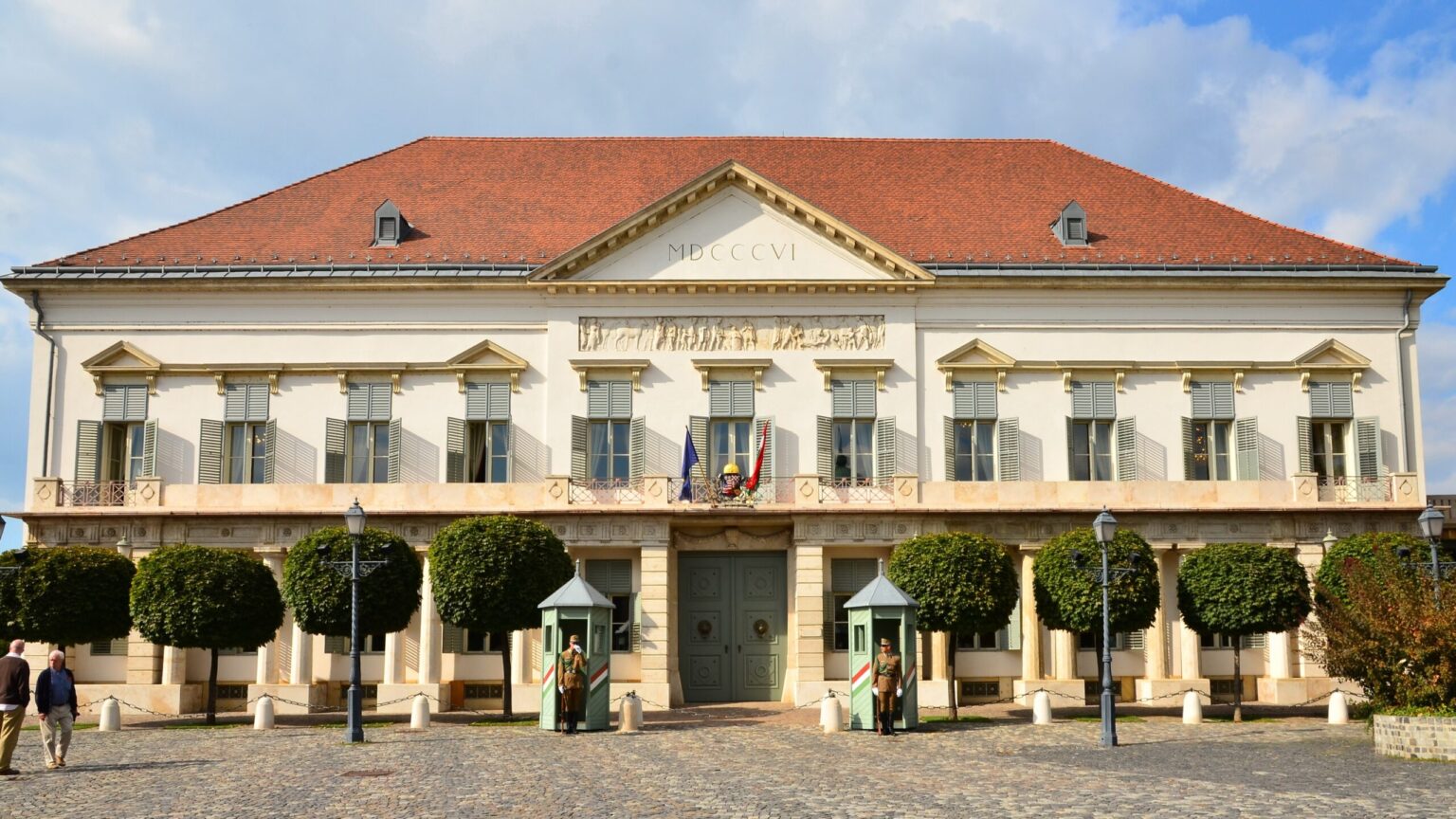 Sándor Palace: The Former Palace of the ‘Devil’s Horseman’ Sábdor Palace