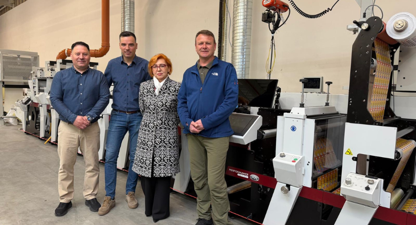Romania’s Seen Print installs Mark Andy Performance Series press Romania's Seen Print installs Mark Andy Performance Series press