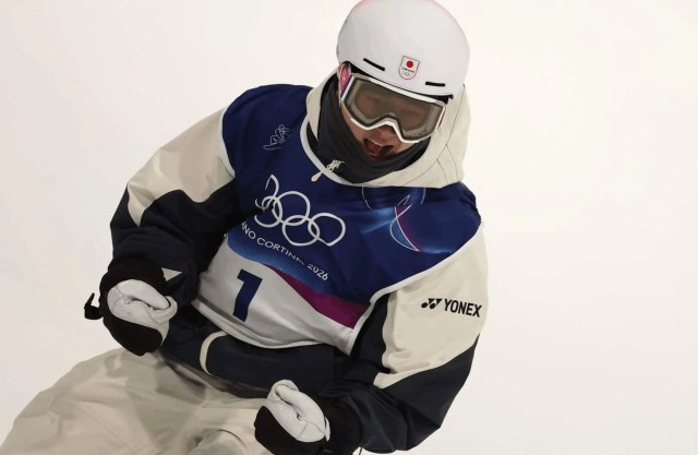 Yuto Totsuka Olympics