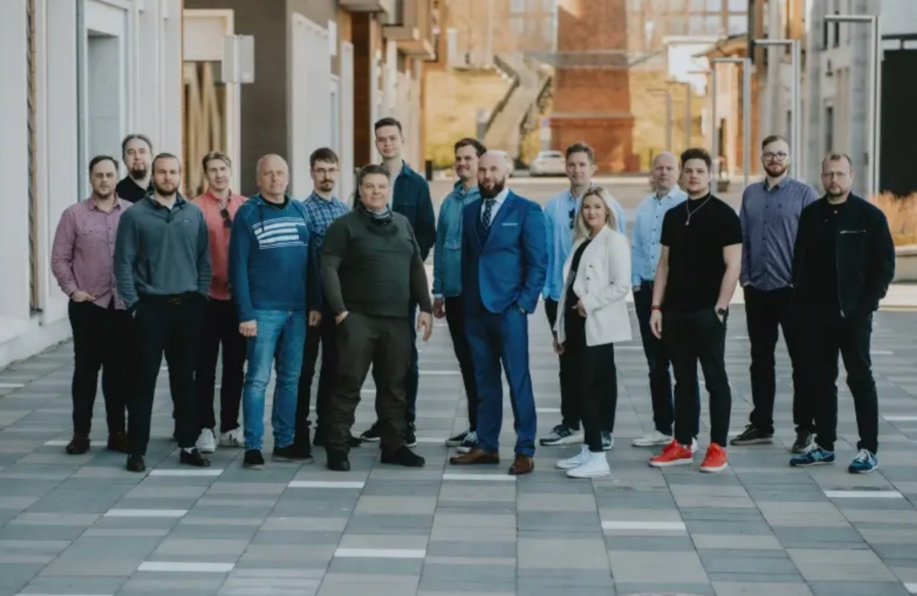 Quantum Systems acquires Estonia’s SensusQ – Resilience Media