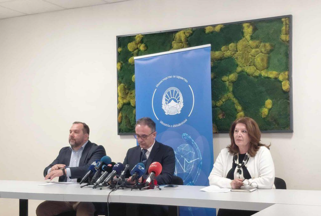 International experts shock Macedonia: Out of 20 patients who underwent heart surgery, 9 were found to have undergone unnecessary surgery International experts shock Macedonia: Out of 20 patients who underwent heart surgery, 9 were found to have undergone unnecessary surgery