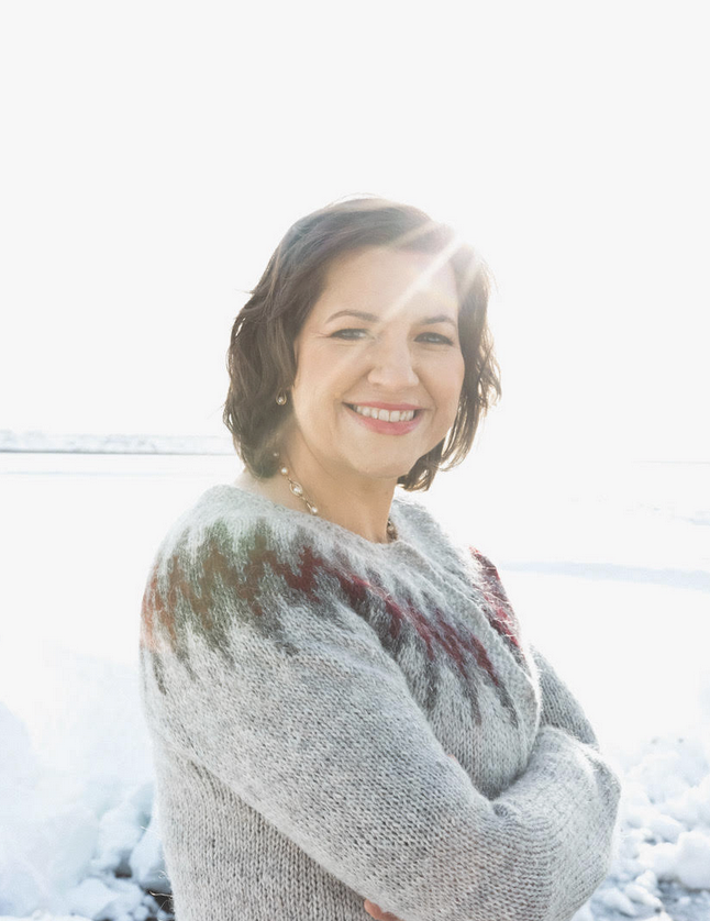 Policy Books Q&A: Eliza Reid on 'The First Lady Next Door'