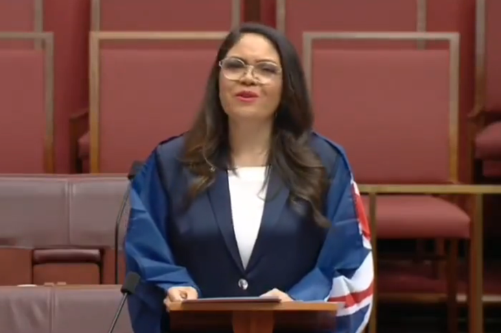 Angus Taylor did the right thing defending Jacinta Price Angus Taylor did the right thing defending Jacinta Price