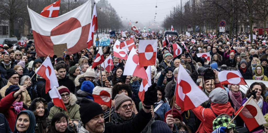 Denmark, Greenland, and the United States: Whether a U.S. Purchase of Greenland is Legal — Columbia Undergraduate Law Review Denmark, Greenland, and the United States: Whether a U.S. Purchase of Greenland is Legal — Columbia Undergraduate Law Review