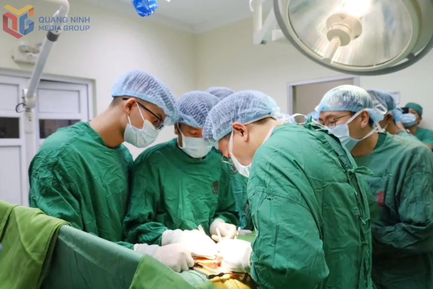 Tragic loss gives seven patients new hope at Vietnam-Sweden hospital Tragic loss gives seven patients new hope at Vietnam-Sweden hospital
