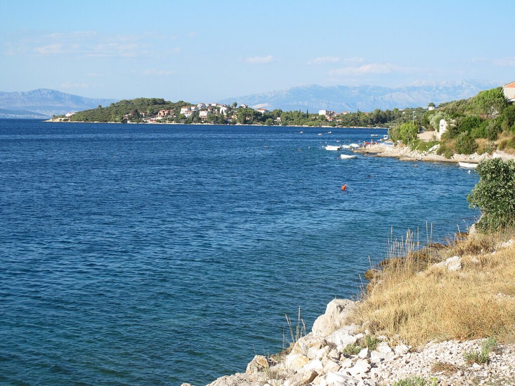 Diocletian’s Fishponds: Hidden Roman Treasures Around Šolta diocletian's fishponds