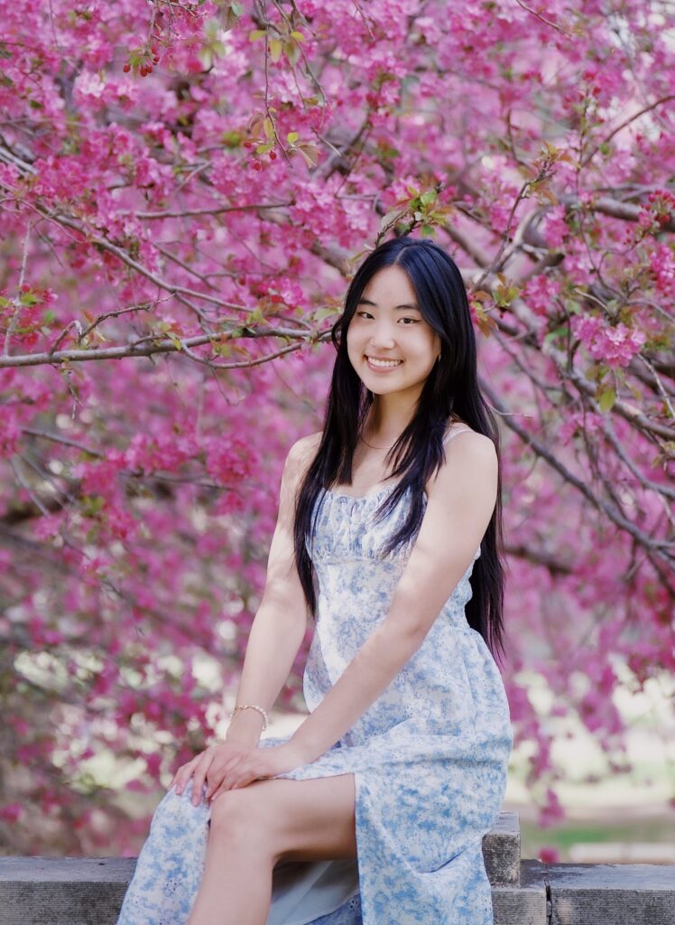 Best & Brightest: A passion for computer science and art