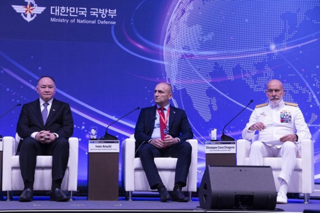 South Korea pushes deeper integration into NATO defense ecosystem South Korea pushes deeper integration into NATO defense ecosystem