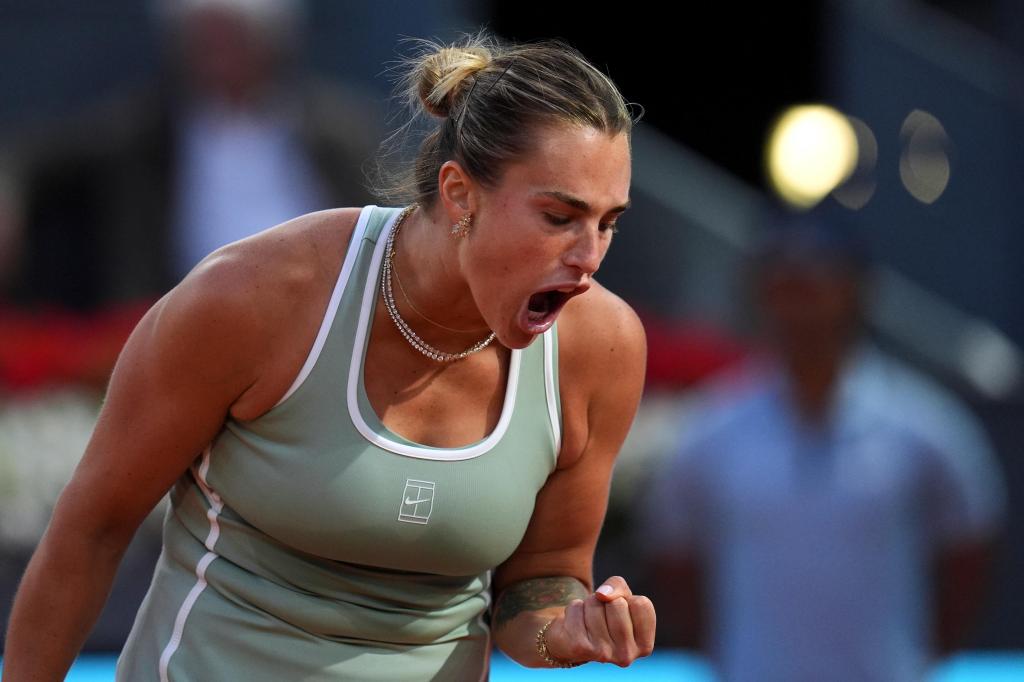 No. 1 Sabalenka calls for boycott if players don’t get bigger cut of Grand Slam revenues – Baltimore Sun No. 1 Sabalenka calls for boycott if players don’t get bigger cut of Grand Slam revenues – Baltimore Sun