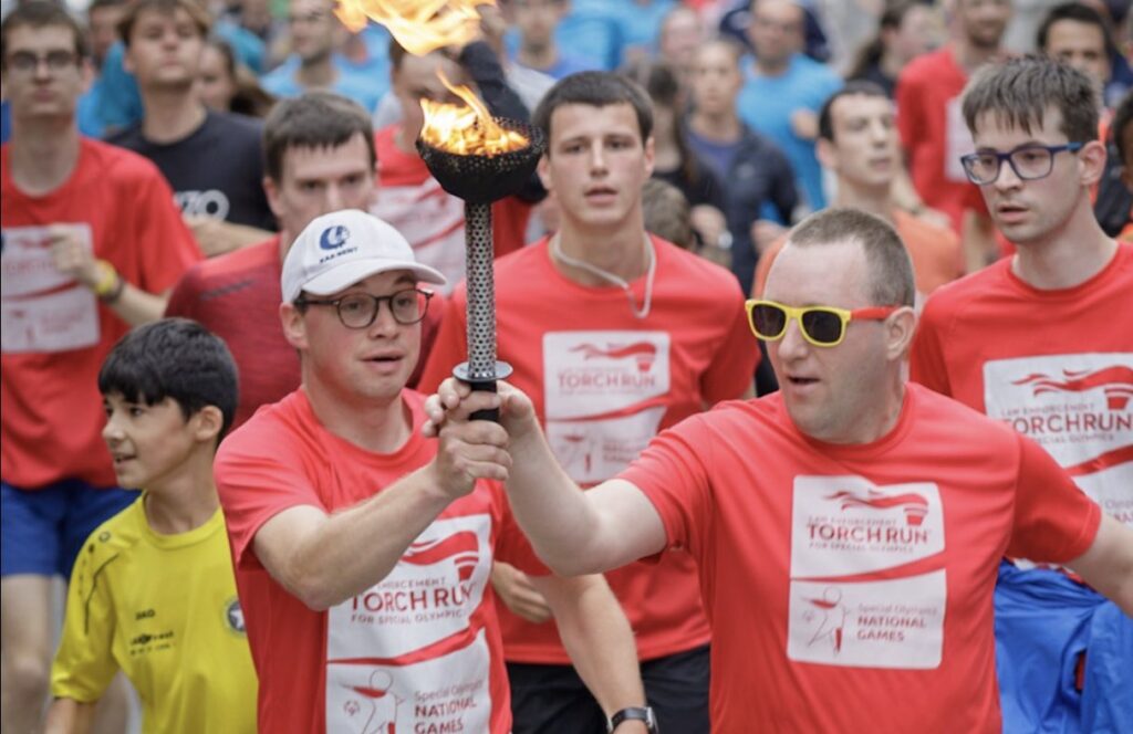 Belgium’s Special Olympics Athletes Show the True Meaning of Sporting Greatness