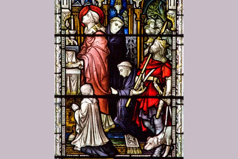 Saint Dunstan: Archbishop and Reformer – EWTN Great Britain Saint Dunstan: Archbishop and Reformer – EWTN Great Britain