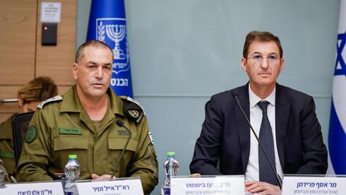 IDF chief warns lawmakers that army 'will fall apart' without additional soldiers
